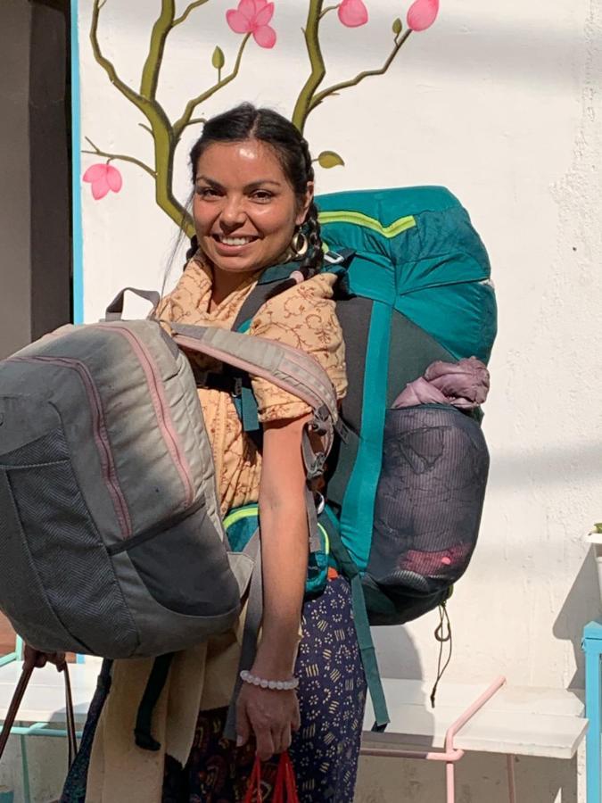 Gypsy Child Lake Hostel Udaipur Exterior foto