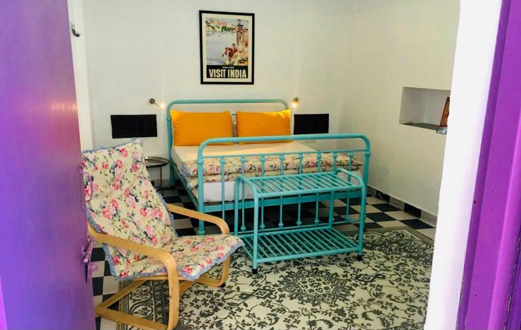 Gypsy Child Lake Hostel Udaipur Exterior foto