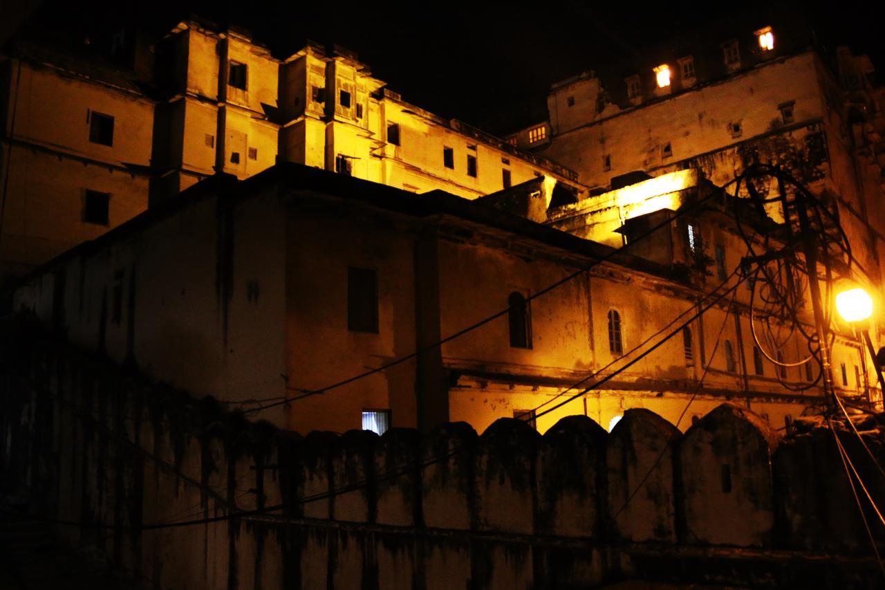 Gypsy Child Lake Hostel Udaipur Exterior foto