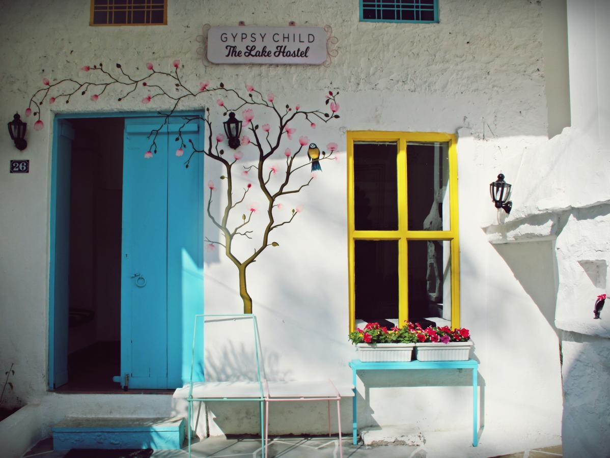 Gypsy Child Lake Hostel Udaipur Exterior foto