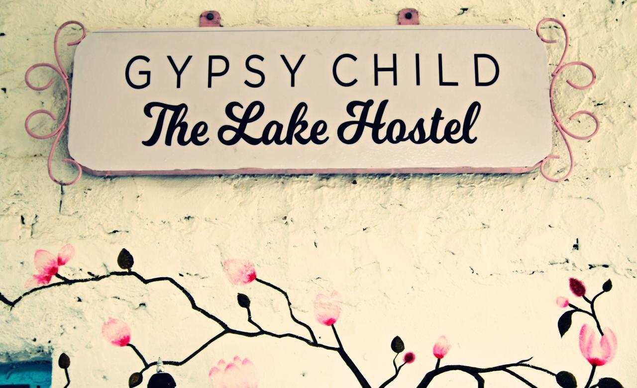 Gypsy Child Lake Hostel Udaipur Exterior foto