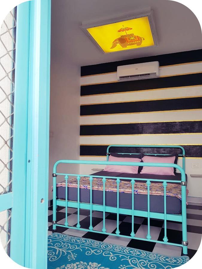 Gypsy Child Lake Hostel Udaipur Exterior foto