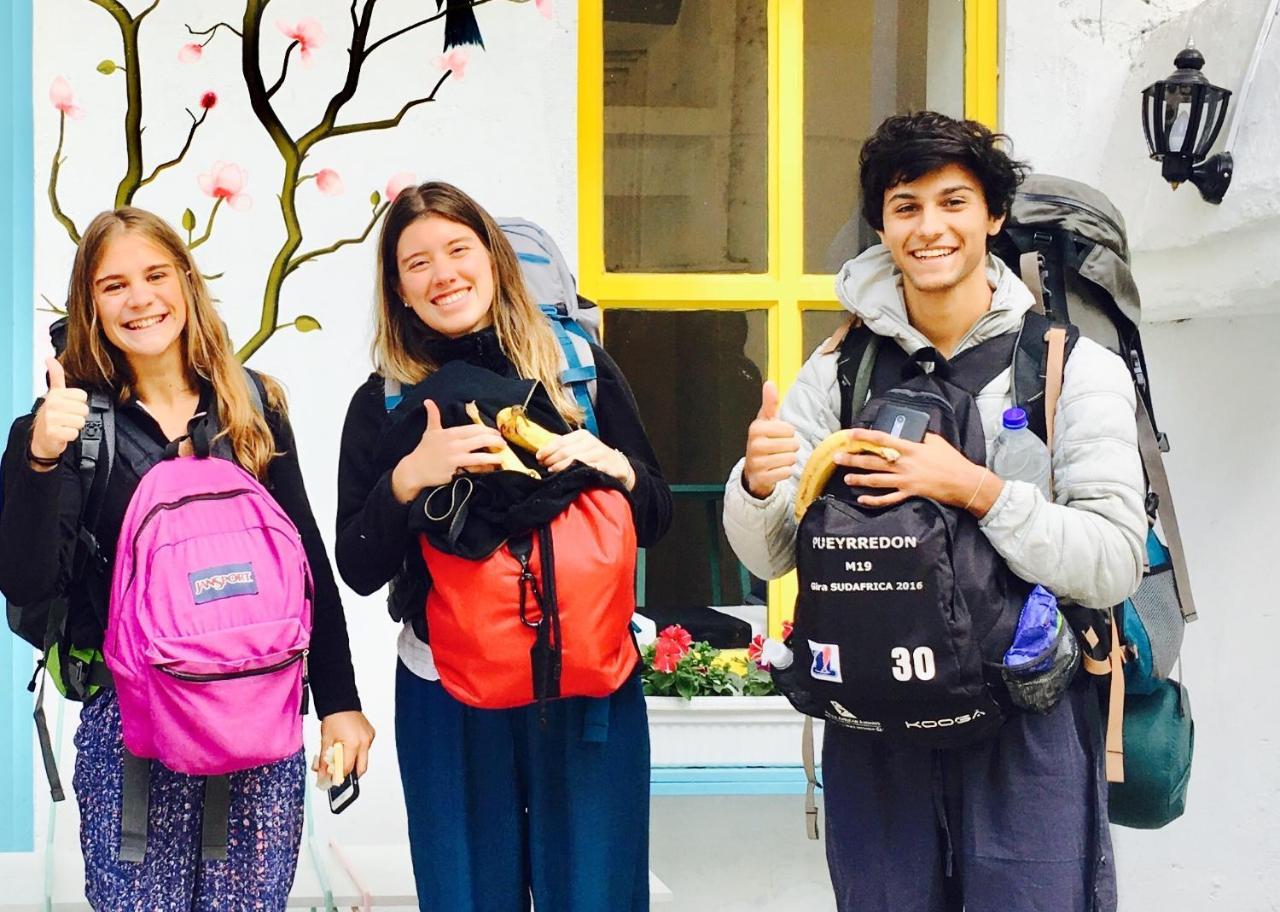 Gypsy Child Lake Hostel Udaipur Exterior foto