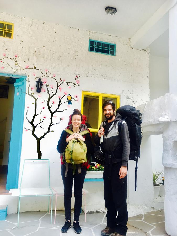 Gypsy Child Lake Hostel Udaipur Exterior foto